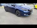 SRZ1303 - 2023 Nissan Leaf Tekna 150 Electric 40kWh Auto RefId: 736659
