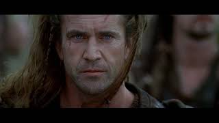 Sacking of York by William Wallace on 1297 A.D. (Braveheart, 1995)