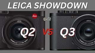 Leica Q3 vs Q2 - Is it ACTUALLY Worth The Upgrade?