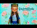 Самообзор Enchantimals ёжик Хиксби