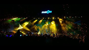 MARTIN GARRIX LIVE at Zouk Out (First Light) [14th December 2014]