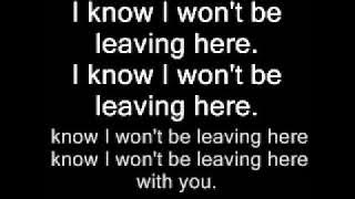 Franz Ferdinand - Take Me Out Lyrics