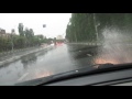 Дождь в Липецке 19 06 2016