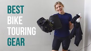 Bike Touring & Bikepacking Gear I Can NOT Live Without! by Sheelagh Daly 5,589 views 1 year ago 6 minutes, 37 seconds