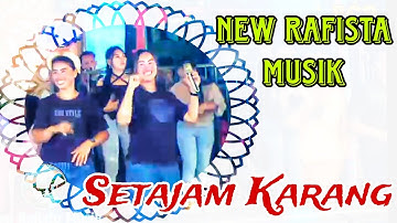 Kontes Seru,,, Setajam Karang || New Rafista Musik || Desa Semangus Baru.