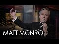 Capture de la vidéo Matt Monro - If I Never Sing Another Song (Saturday Night At The Mill,  Feb 2Nd 1978)