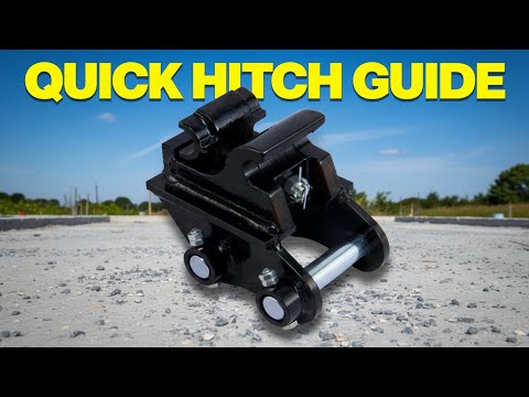 How Do Hydraulic Quick Couplers Work