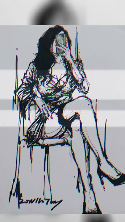 Cartoon Recreation #cindy #soonent #fyp