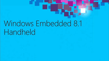 Microsoft Ignite 2015 Deploying Mobile Industry Devices for the Masses with Windows 10