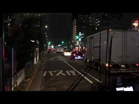 都営バス 業10 ルート