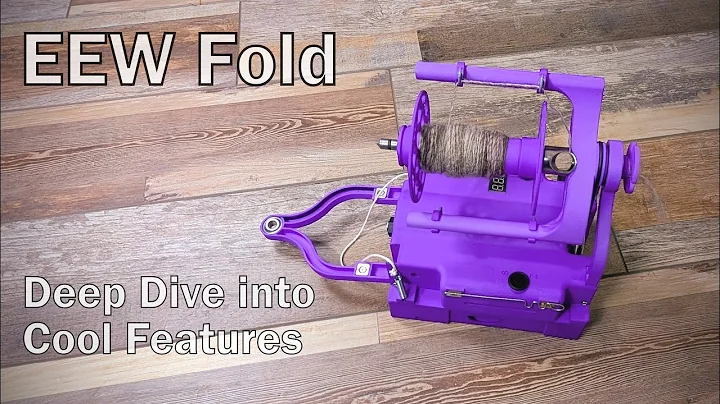 Spin 192 - EEW Fold New Feature Deep Dive