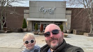 The Final Day of the Crystal Mall