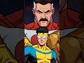 Omni Man Vs Invincible Best Fight Scene