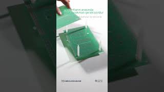 Pcb Yükseltici Distanslar