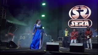 SAWERAN TAK MAU HENTI MADU MERAH - IVHA BERLIAN - SERA LIVE BINUANG