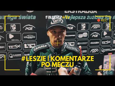 #ZIELES| Komentarze po meczu