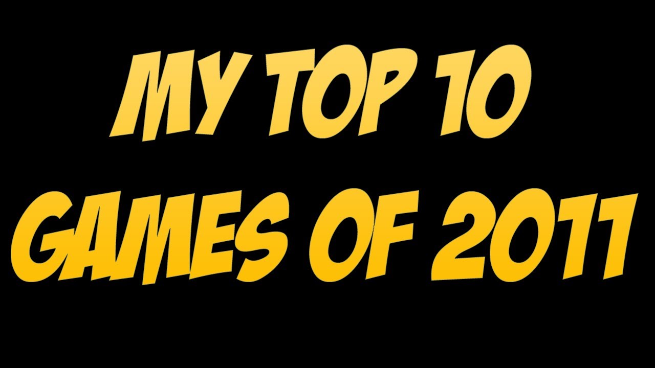 My Top Games My Top Games