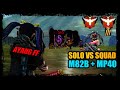 SOLO VS SQUAD MP40 + M82B BY AYANG FF GAMING (GARENA FREE FIRE HIGHLIGHTS)