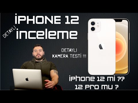 iPhone 12 İnceleme: Detaylı Kamera Testi | iPhone 12 mi? 12 Pro mu?