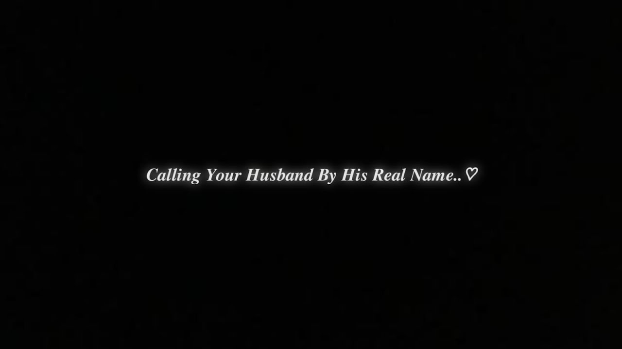 ASMR Husband Indonesia | Suami Ngambek Dipanggil Nama (Marah) (Cuddle) (Comfort)