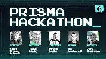 Prisma 7 Hackathon