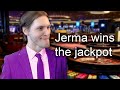 Jerma buys a casino and beats people up - Jerma Casino Inc Highlights