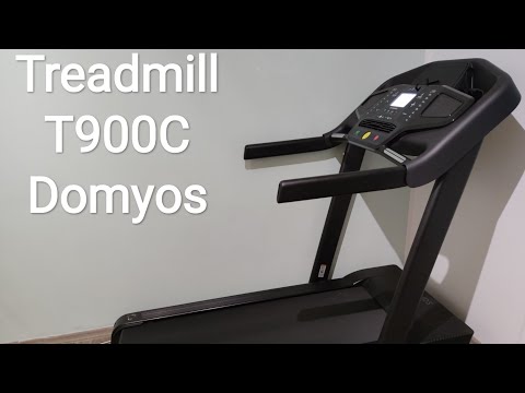 Treadmill T900C Domyos Weight Loss Exercise Machine Full Review(Peloton)