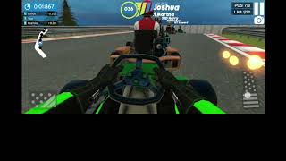 karting sim screenshot 2