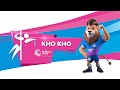LIVE - KHO KHO | National Games 2022 | Doordarshan Sports