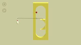Illusion Bowling Level 24 solution