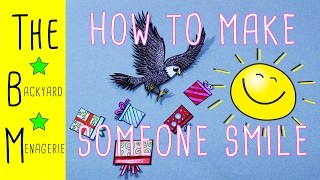 How to Make Someone Smile! (FOR KIDS!)