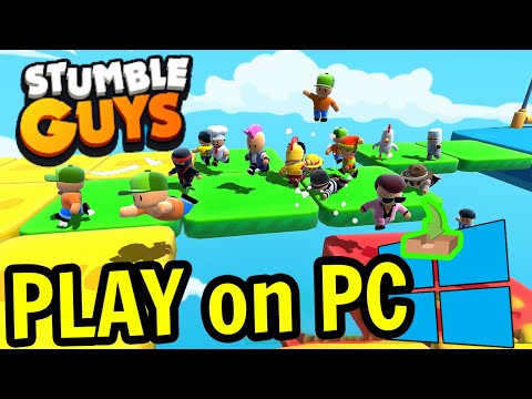 Download and Play Stumble Guys: Multiplayer Royale on PC-Game  Guides-LDPlayer