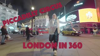 Sax Player in London - Live in Piccadilly Circus 🎷💂🏼‍♂️