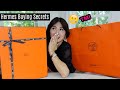 UNBOXING HERMES B OR K 💼 | PRICE, HONEST HERMES BUYING SECRETS IN PARIS, HAWAII, NYC | CHARIS ❤️