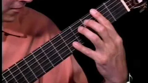 EDGAR CRUZ Killer Queen - solo guitar