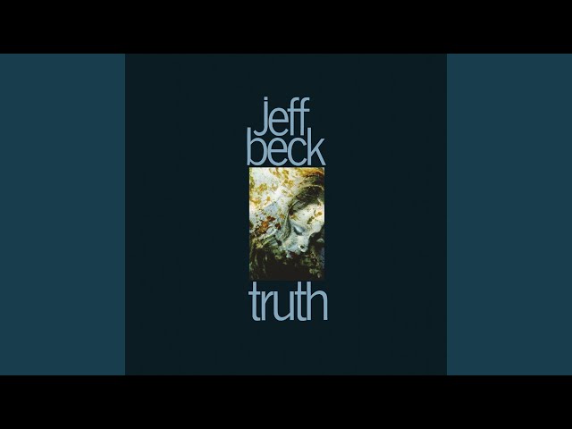Jeff Beck Group - I Ain't Superstitious
