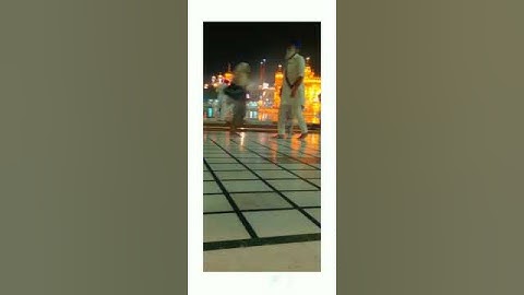 Thumbnail of GURU RAM DAS RAKHO SHARNAI 🙇❤/HARMANDIR SAHIB /#baniguruguruhaibani #darbarsahib#sikhi #viral #short