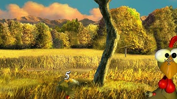 Moorhuhn 2 - Gameplay - 1# (980pts)