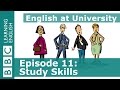 English at University: 11 - Learn phrases to introduce a suggestion