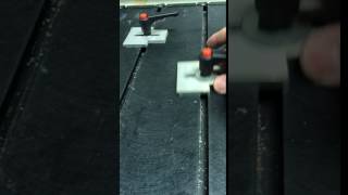 Lever for T-Slot clamps