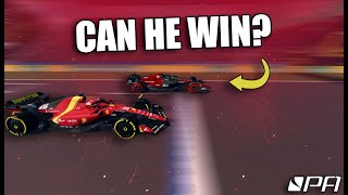 Can MY TEAM Win In Formula Apex?