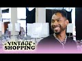 Miguel Goes Vintage Shopping With Complex