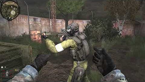 ~☢️ S.T.A.L.K.E.R. Anomaly 1.5.2 Redux 4.2 Прохождение.