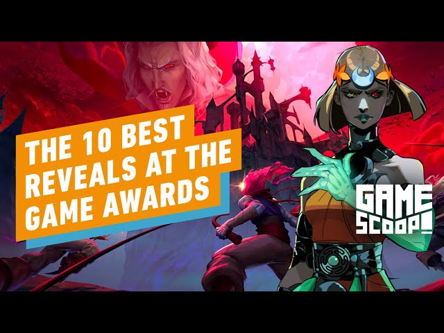 Hades 2 Announced At The Game Awards - Gameranx