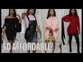 Affordable Fashion Try-On Haul! Makeup FOR THE LOW! Plato’s Closet | ChereaVS