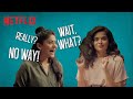 Who Is Mithila Palkar Talking About?? | Netflix India