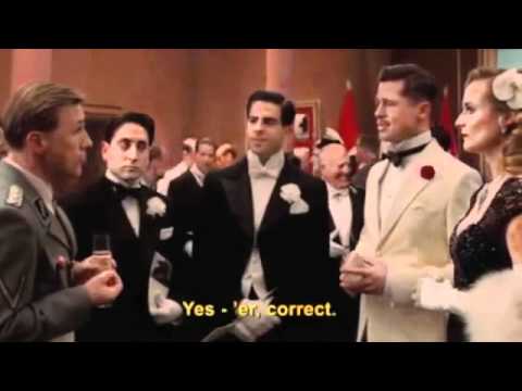 「inglourious basterds si correcto」的圖片搜尋結果