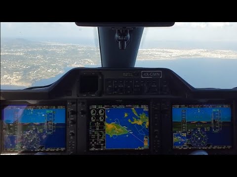 Beautiful LANDING IN