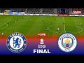 🔴Chelsea vs Manchester City - Emirates FA Cup 2026 Final | Pes 21 Simulation Gameplay
