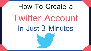 How To Create Twitter Account in 2021 | Naeem TV Official